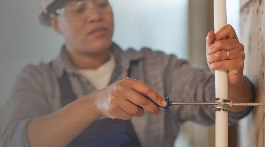 Professional sink repair in Burdett, NY